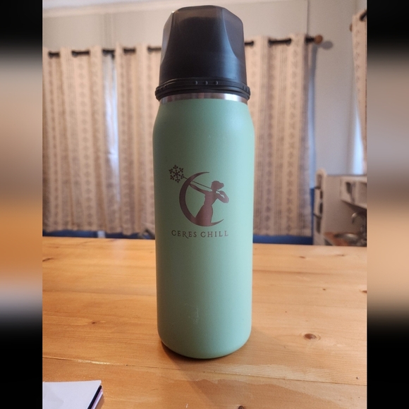 Ceres Chiller Green 💚 - Picture 2 of 9